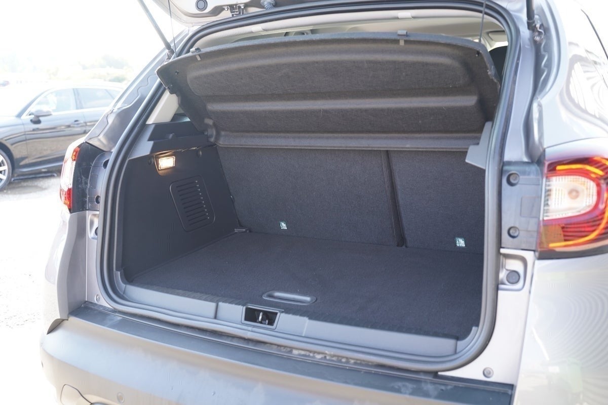 Billede af Renault Captur 0,9 TCe 90 Intens