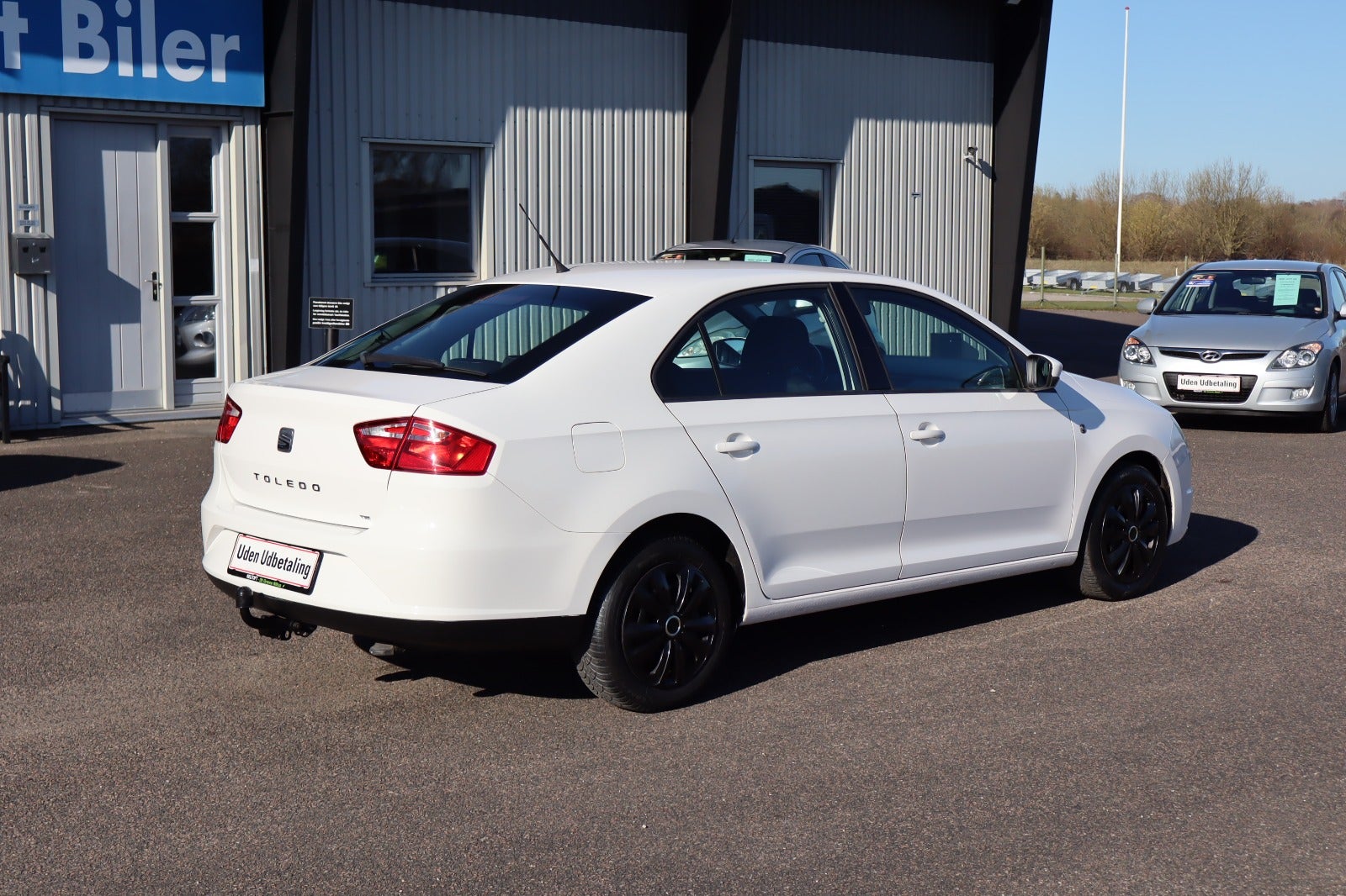 Billede af Seat Toledo 1,2 TSi 85 Style