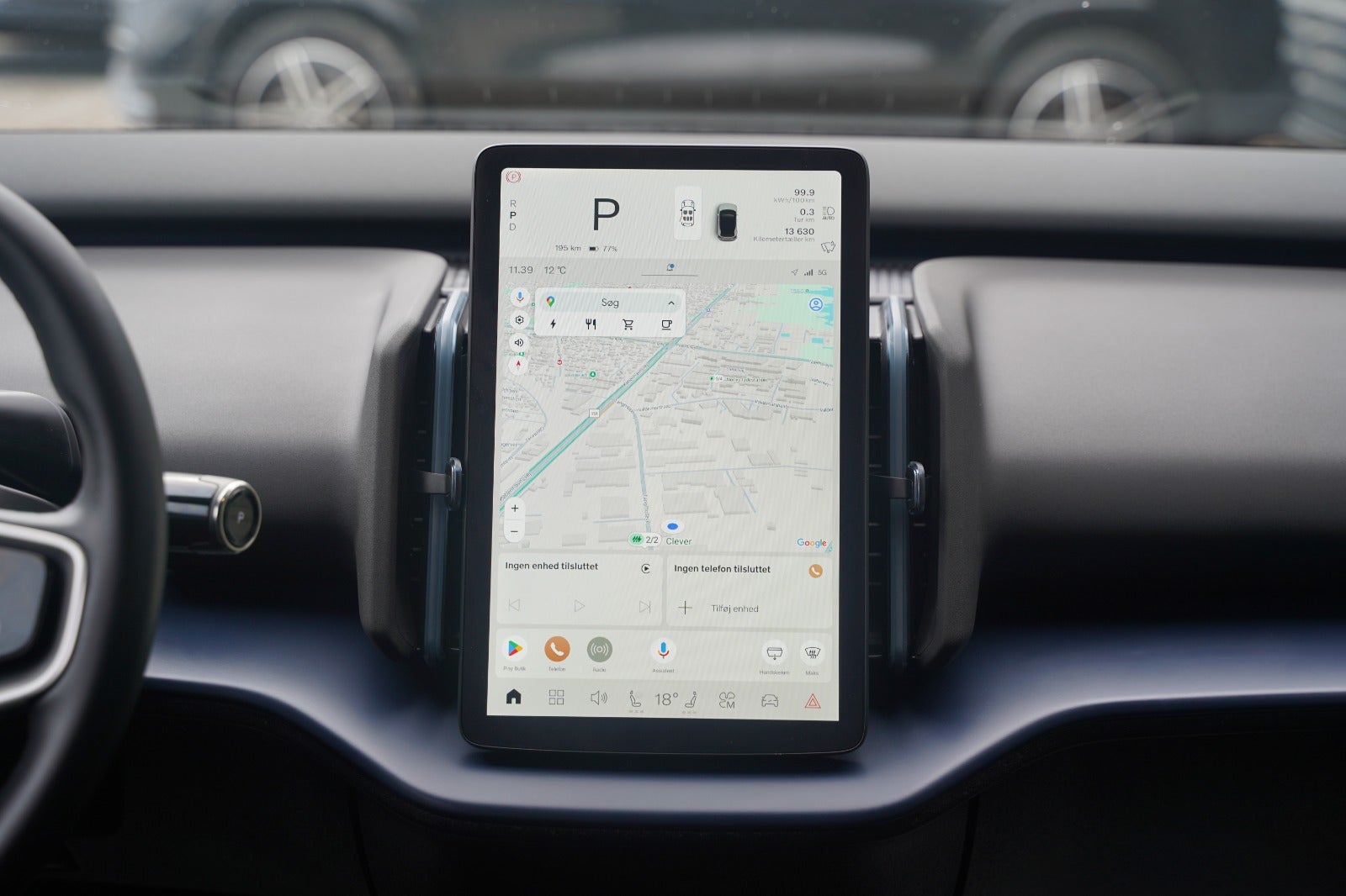 Billede af Volvo EX30 Standard Range Core