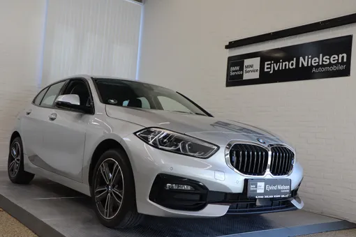 BMW 118i Sport Line aut.