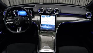 Mercedes C300 e AMG Line stc. aut.