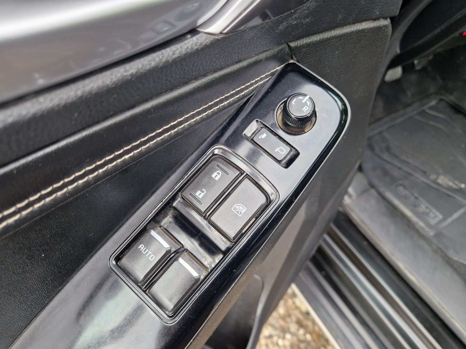Billede af Isuzu D-Max 1,9 TD 163 Ext. Cab Standard