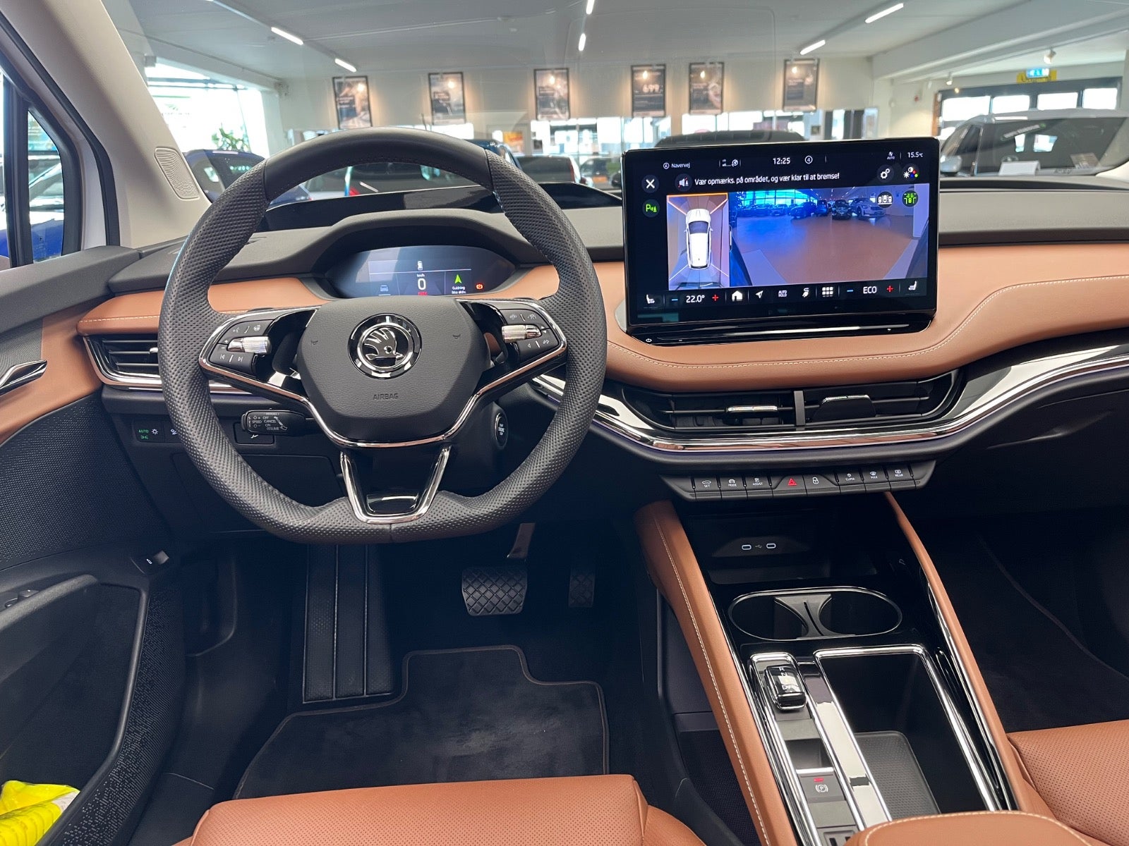 Billede af Skoda Enyaq 80 iV ecoSuite