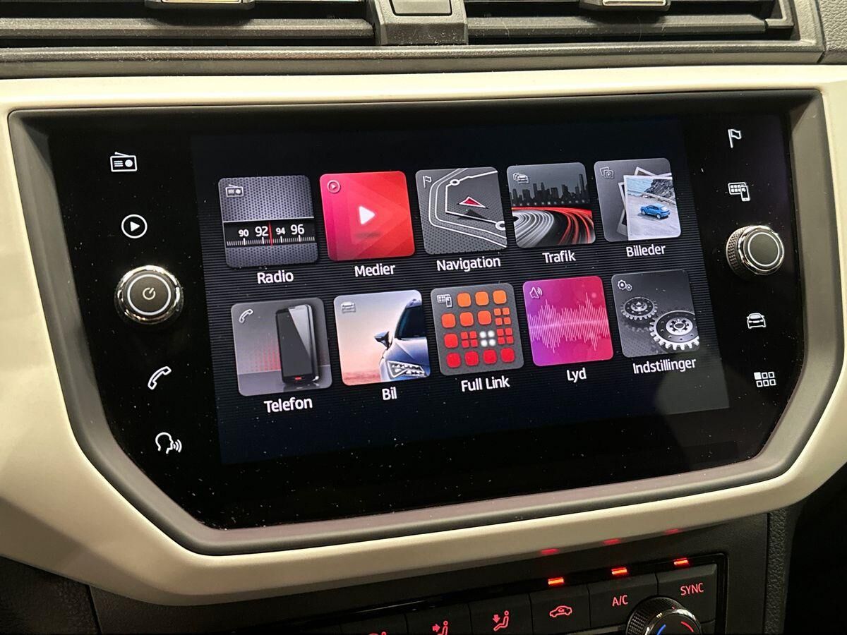 Seat Arona TSi 115 Xcellence DSG billede 11