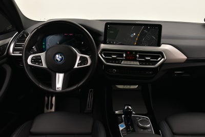 BMW iX3 Impressive