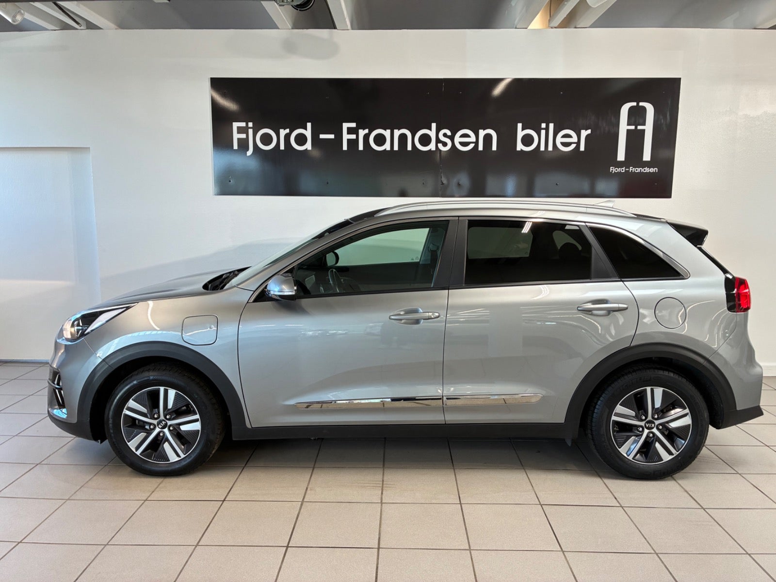 Kia Niro PHEV Comfort DCT