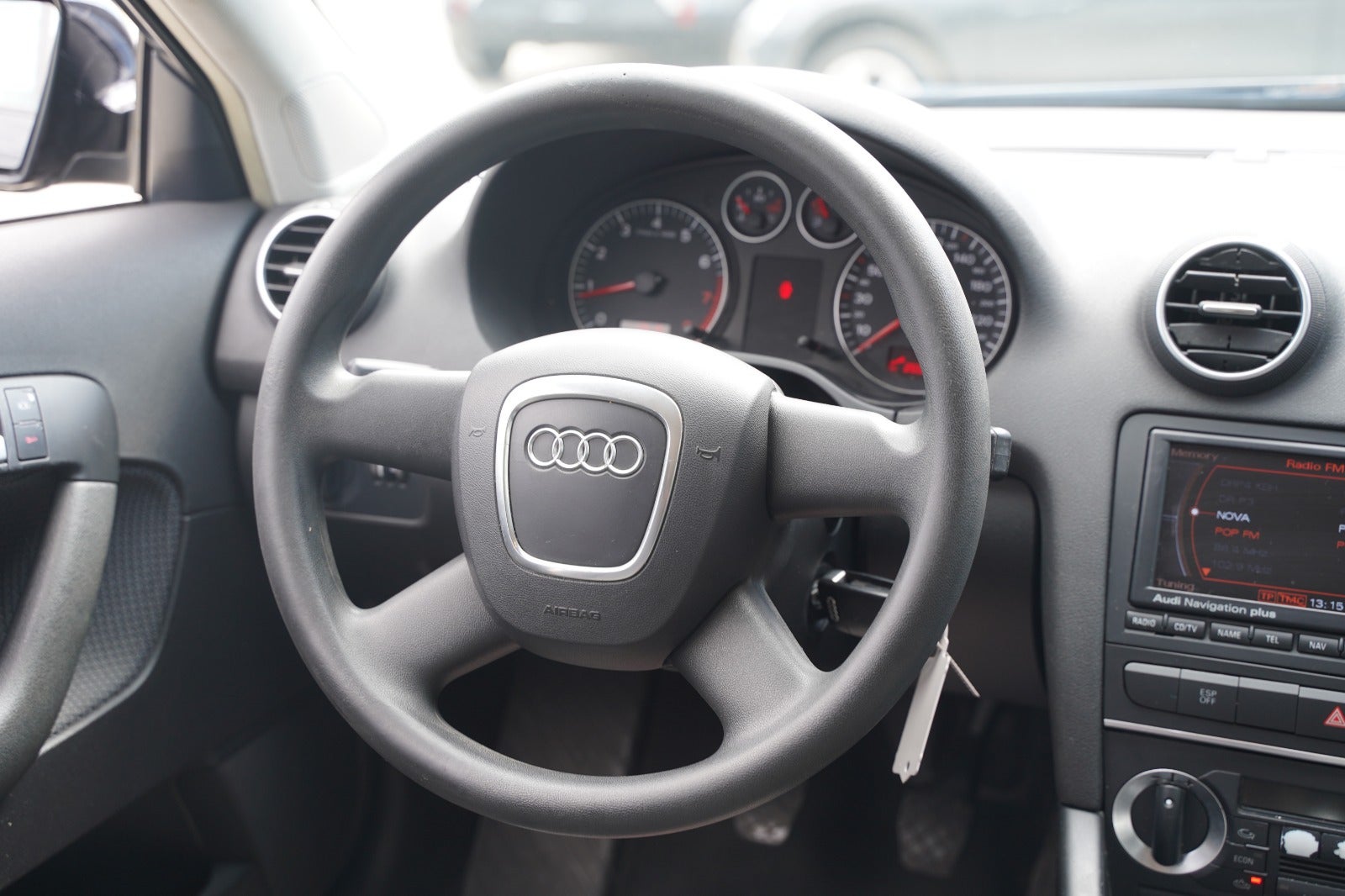 Billede af Audi A3 1,6 Ambiente Sportback