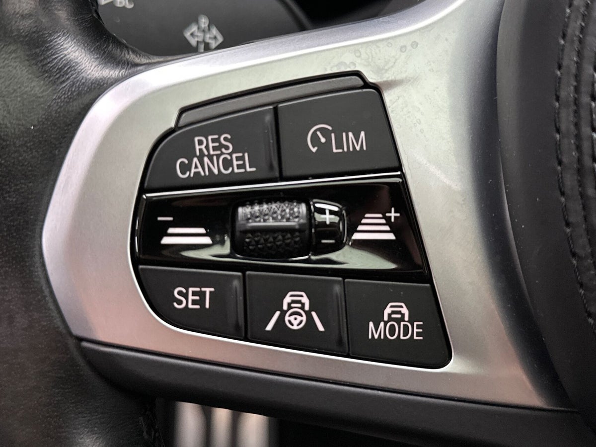 BMW iX3 Charged Plus M-Sport billede 15