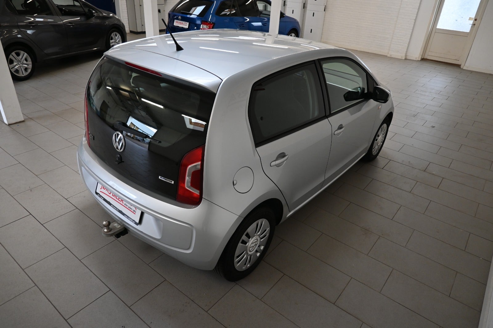 VW Up! 60 Life Up! BMT