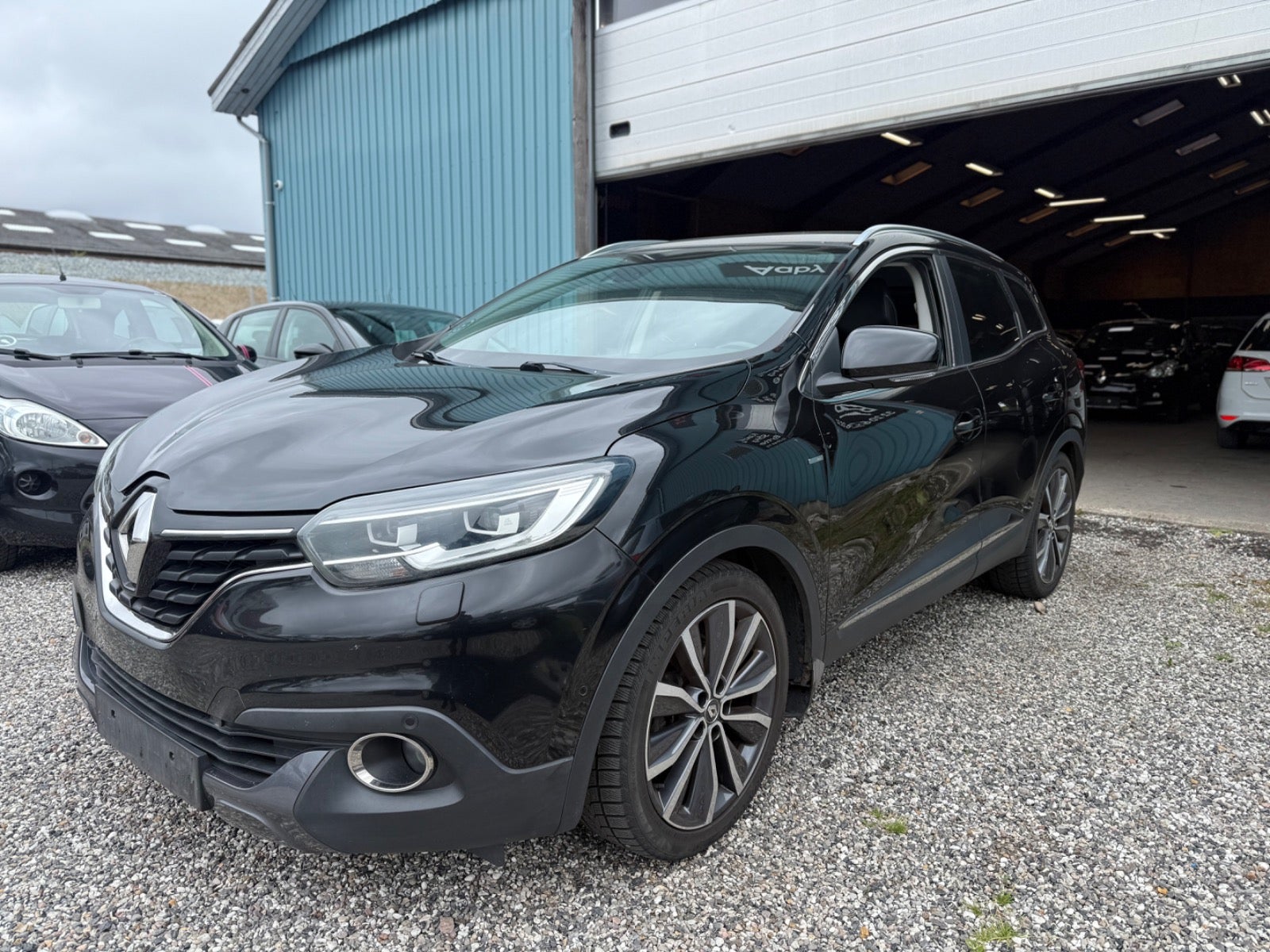 Renault Kadjar dCi 130 Bose Edition