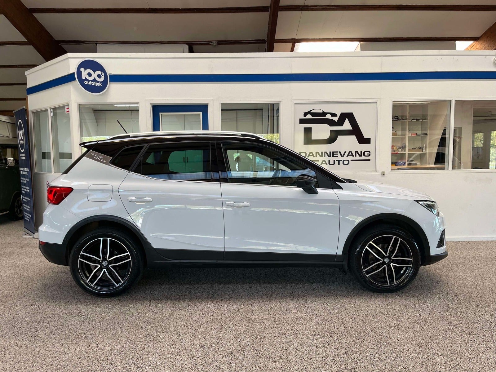 Seat Arona 2021