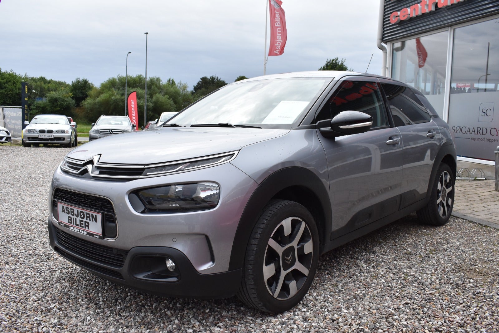 Citroën C4 Cactus 2020