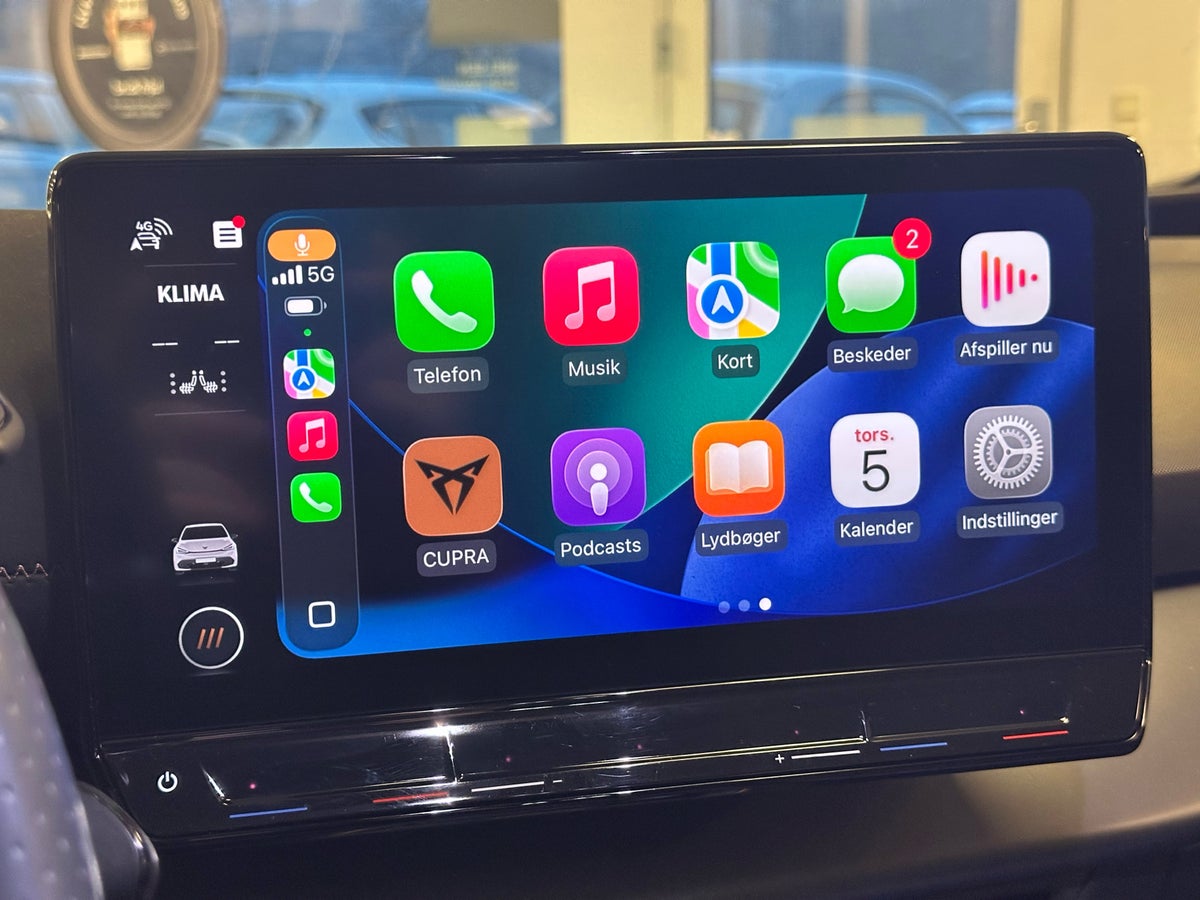 Cupra Born e-Boost Dinamica Pack High billede 15