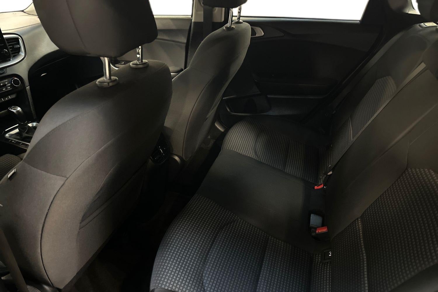 Billede af Kia Ceed 1,0 T-GDi Active SW