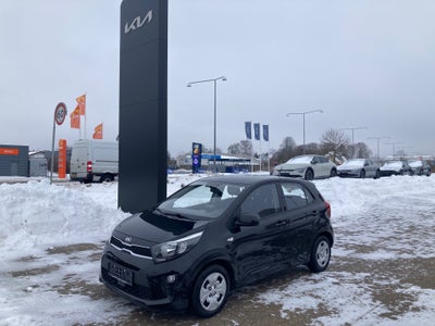 Kia Picanto 1,0 MPi Edition 5d