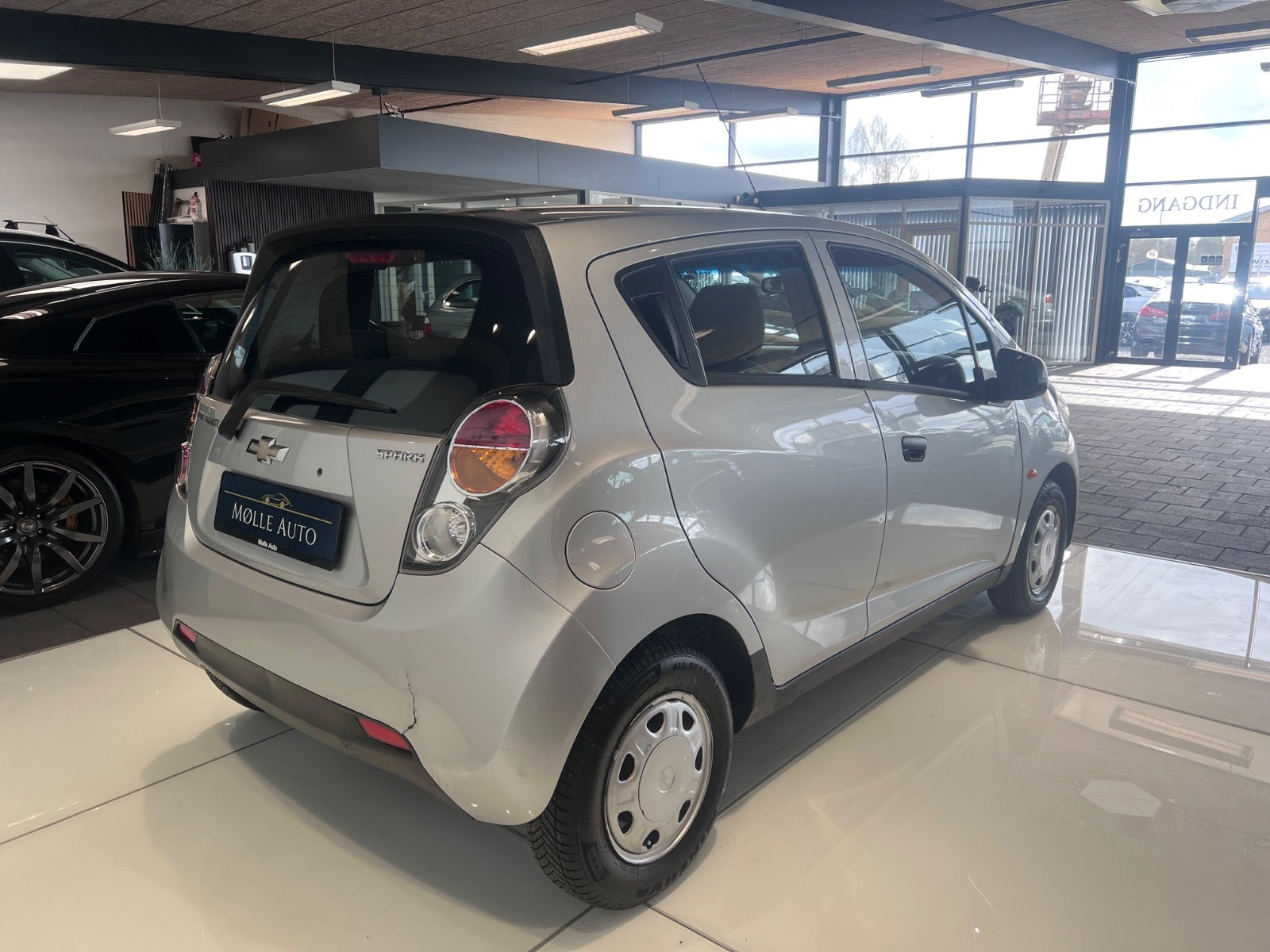 Billede af Chevrolet Spark 1,0 L