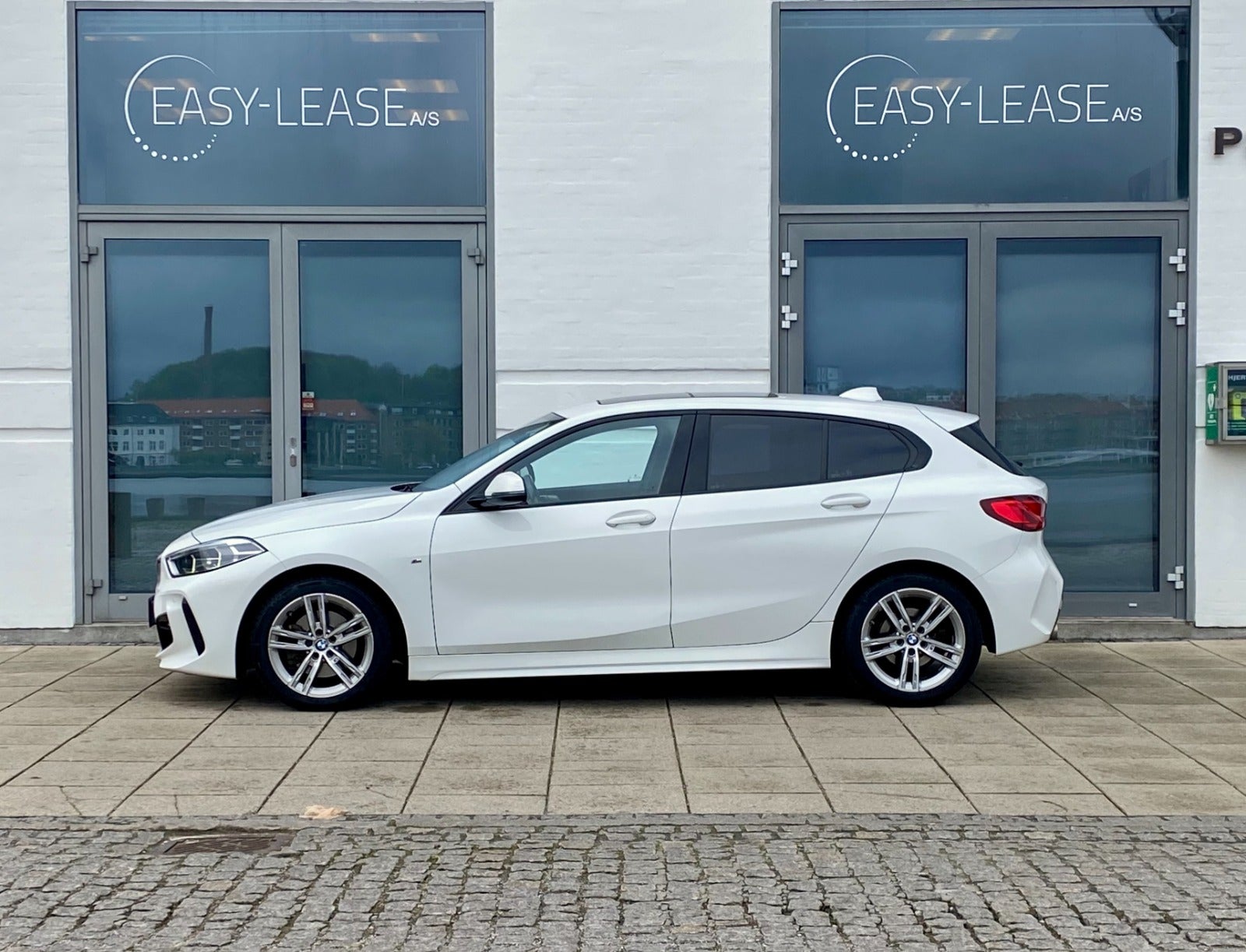 Billede af BMW 118d 2,0 M-Sport aut.