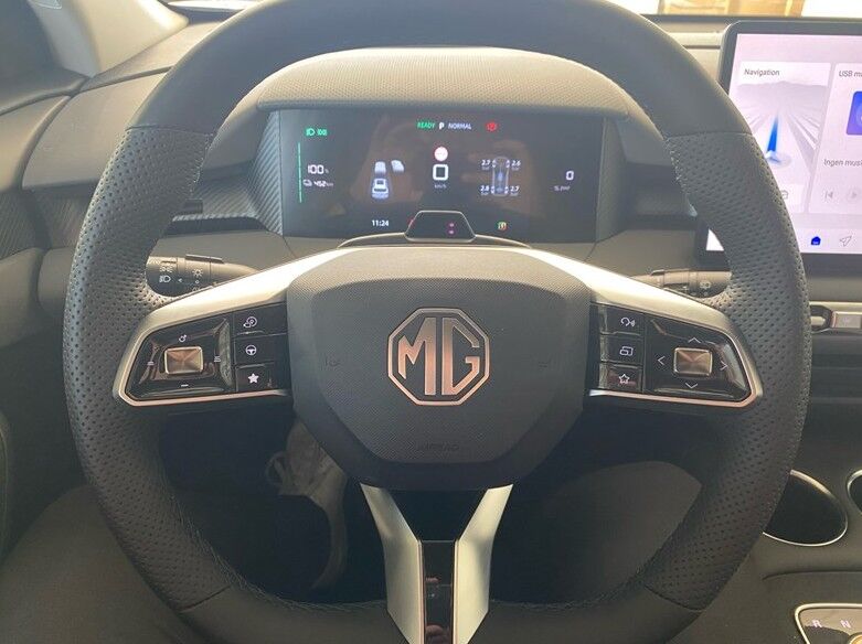 MG MGS5 Luxury