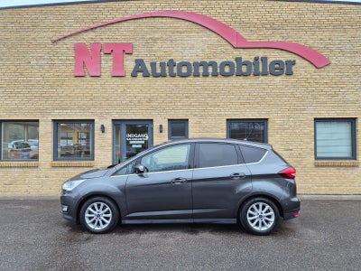 Ford C-MAX 1,0 SCTi 125 Titanium 5d