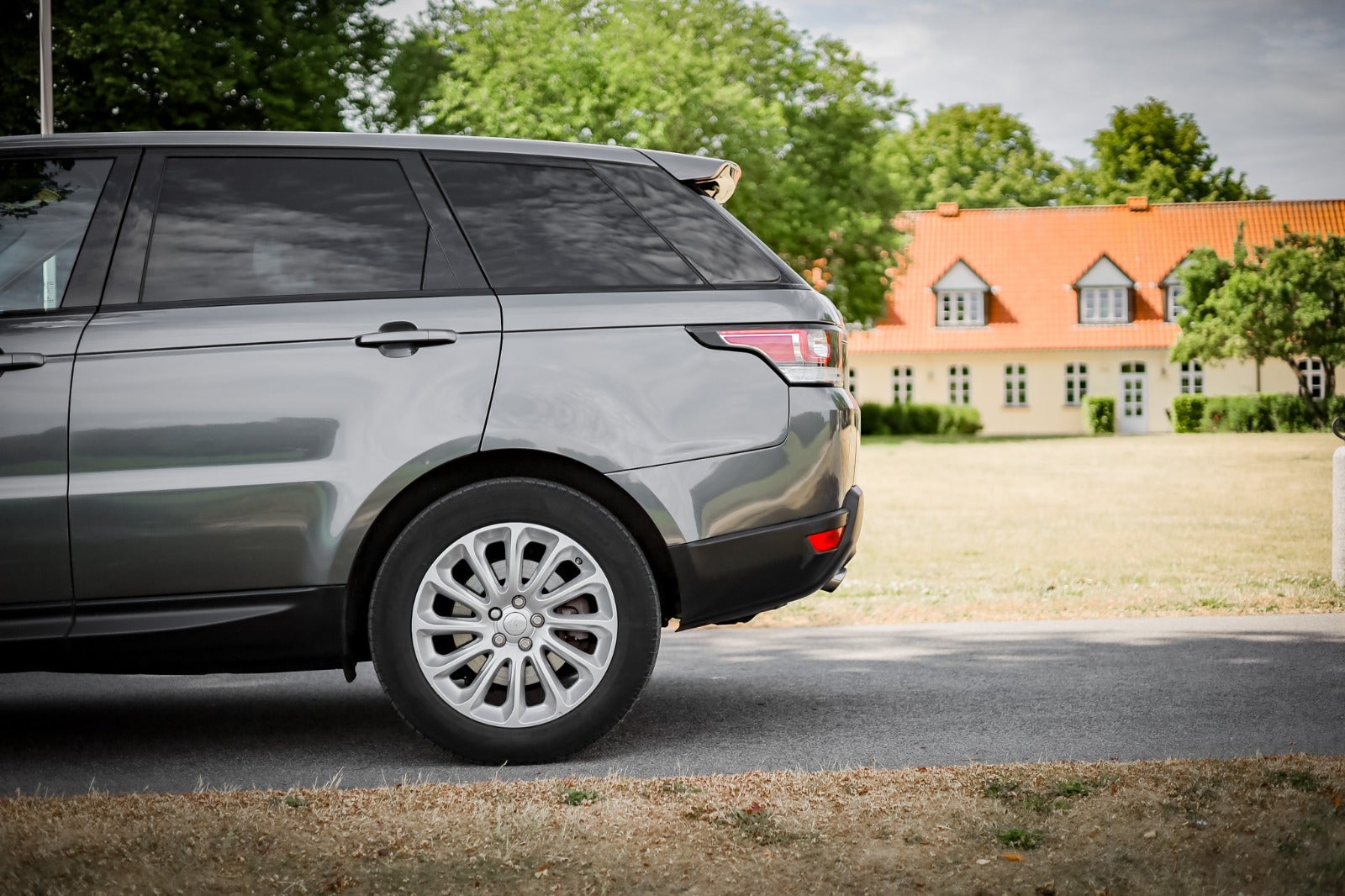 Billede af Land Rover Range Rover Sport 3,0 TDV6 HSE aut.