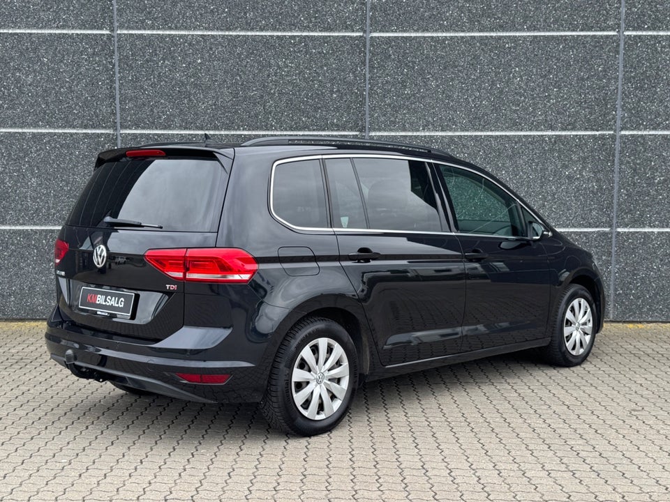 VW Touran, Billede 4