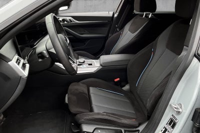 BMW i4 eDrive40 Fully Charged BMW i4 eDrive40 Fully Charged - 4