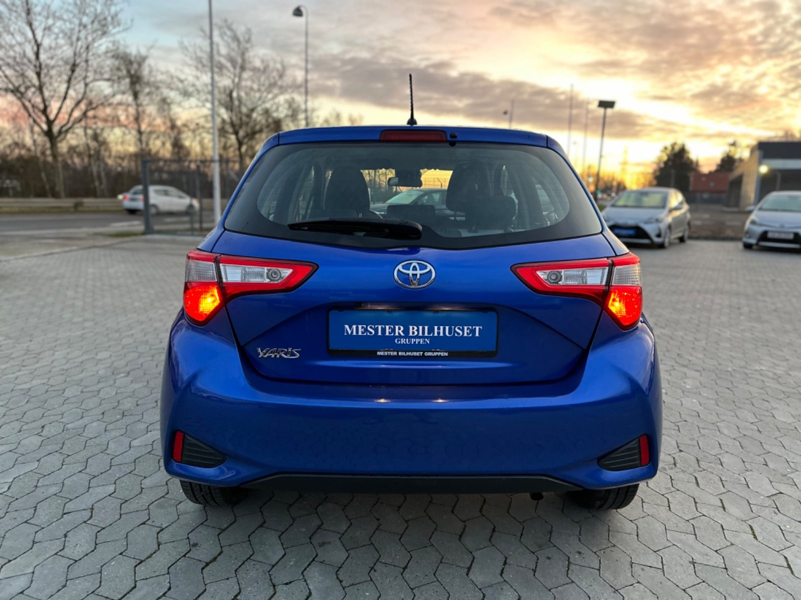 Toyota Yaris 2019