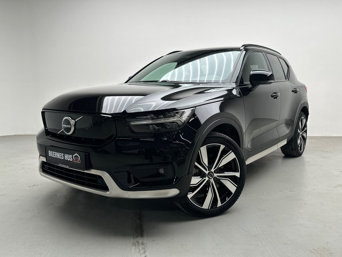 Volvo XC40 P8 ReCharge Twin R-Design billede 21