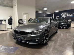 BMW 420i Gran Coupé Sport Line aut.
