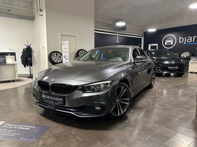BMW 420i Gran Coupé Sport Line aut.