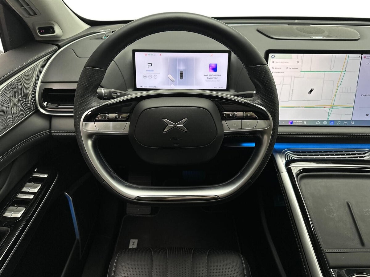 Xpeng G9 Long Range billede 9