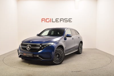 Mercedes EQC400 AMG Line 4Matic