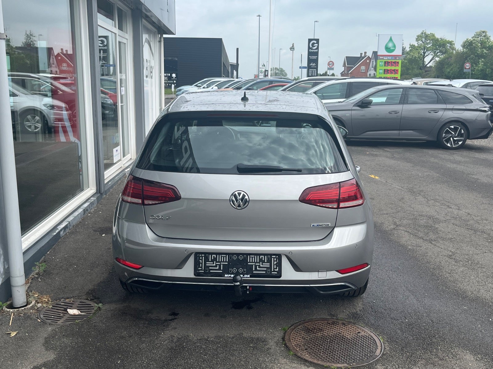 Billede af VW Golf VII 1,5 TSi 130 Comfortline DSG