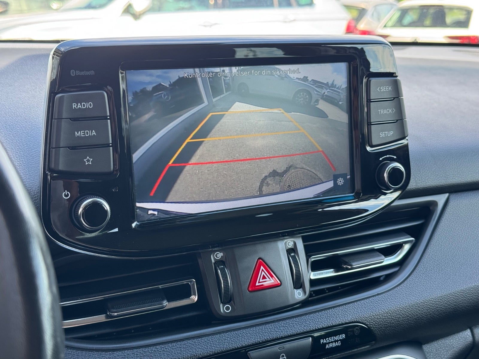 Billede af Hyundai i30 1,0 T-GDi Essential stc.