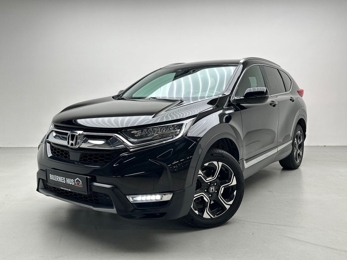 Honda CR-V VTEC Turbo Lifestyle CVT AWD 7prs billede 17