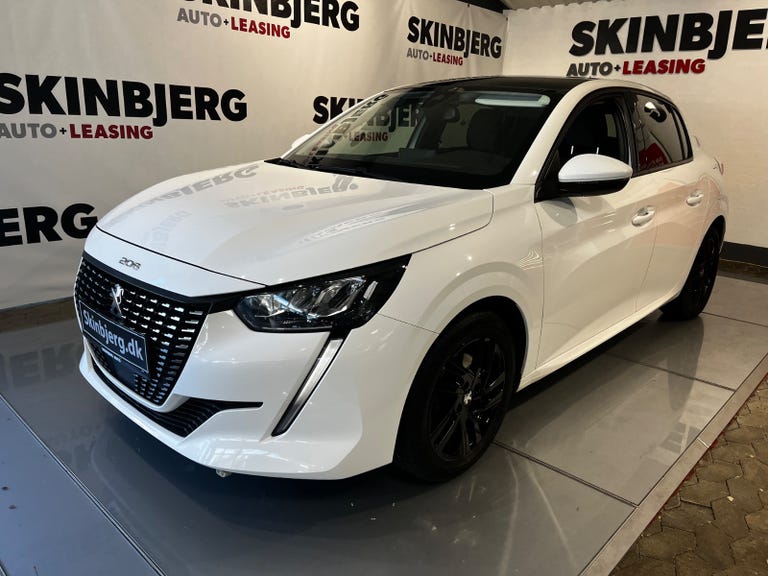 Peugeot 208 BlueHDi 100 Allure Sky