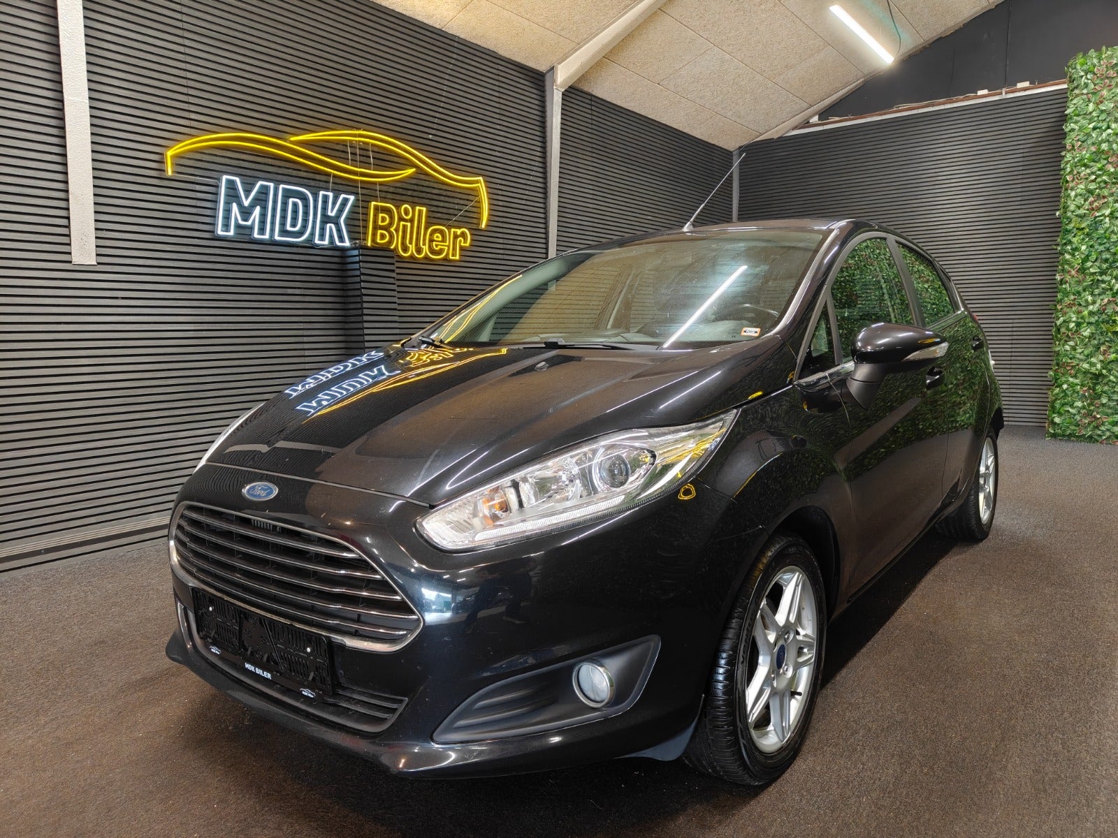 Billede af Ford Fiesta 1,0 SCTi 100 Trend