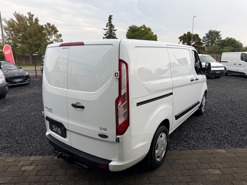 Ford Transit Custom 280 L1, Billede 4