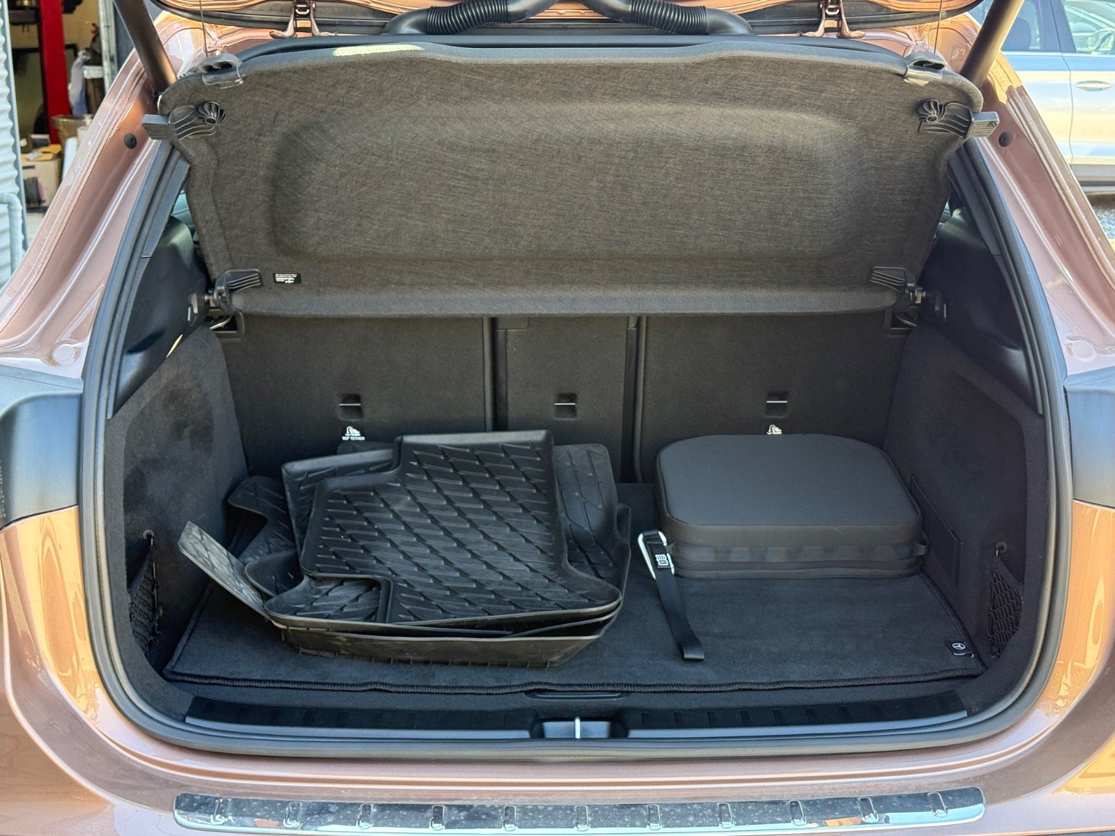 Mercedes EQA250+ Progressive