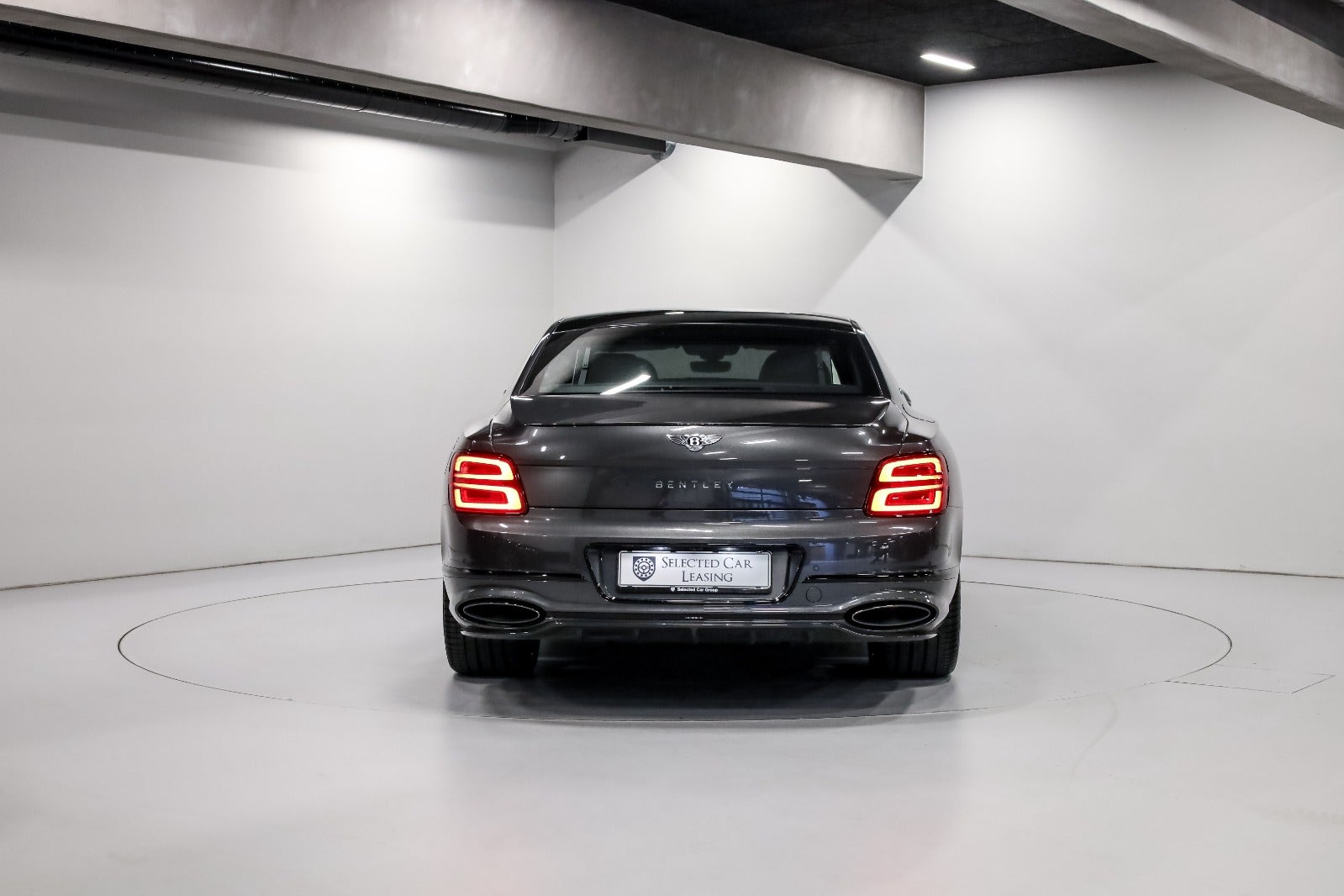 Bentley Flying Spur 4,0 V8 Hybrid Speed aut.
