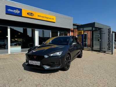 Cupra Leon 1,4 eHybrid Sportstourer DSG 5d