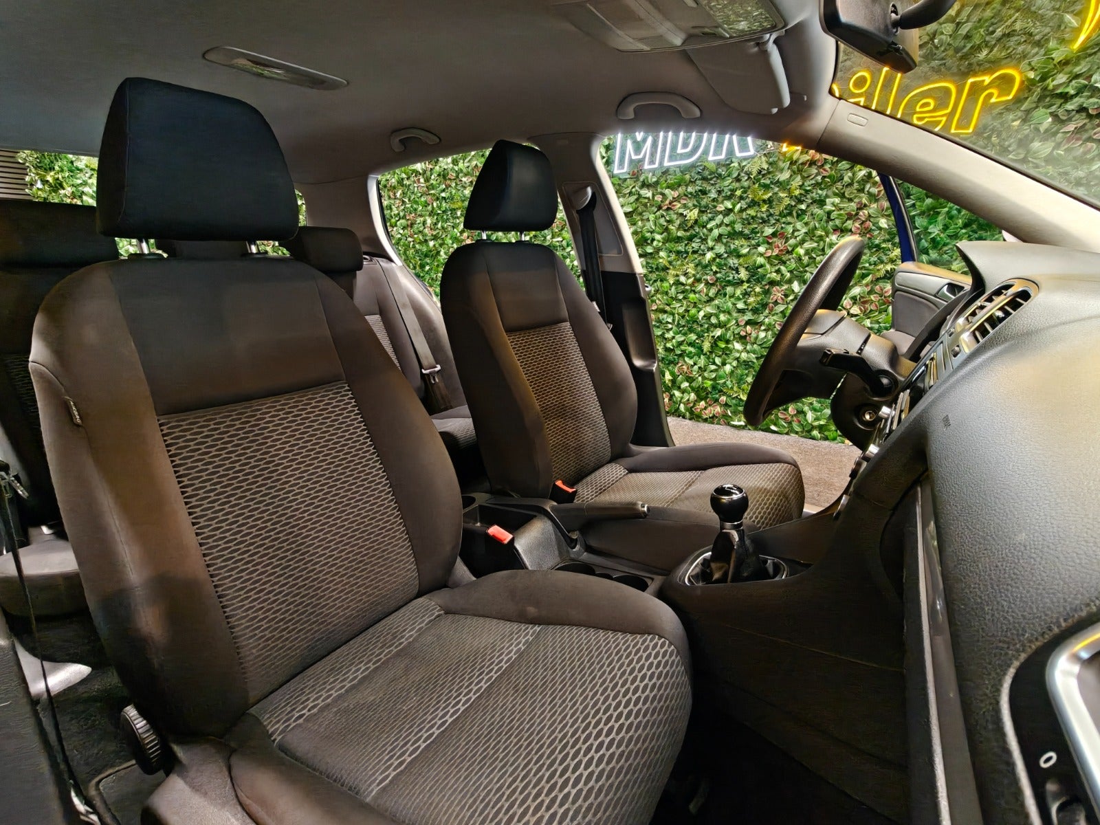 Billede af VW Golf VI 1,2 TSi 85 Trendline