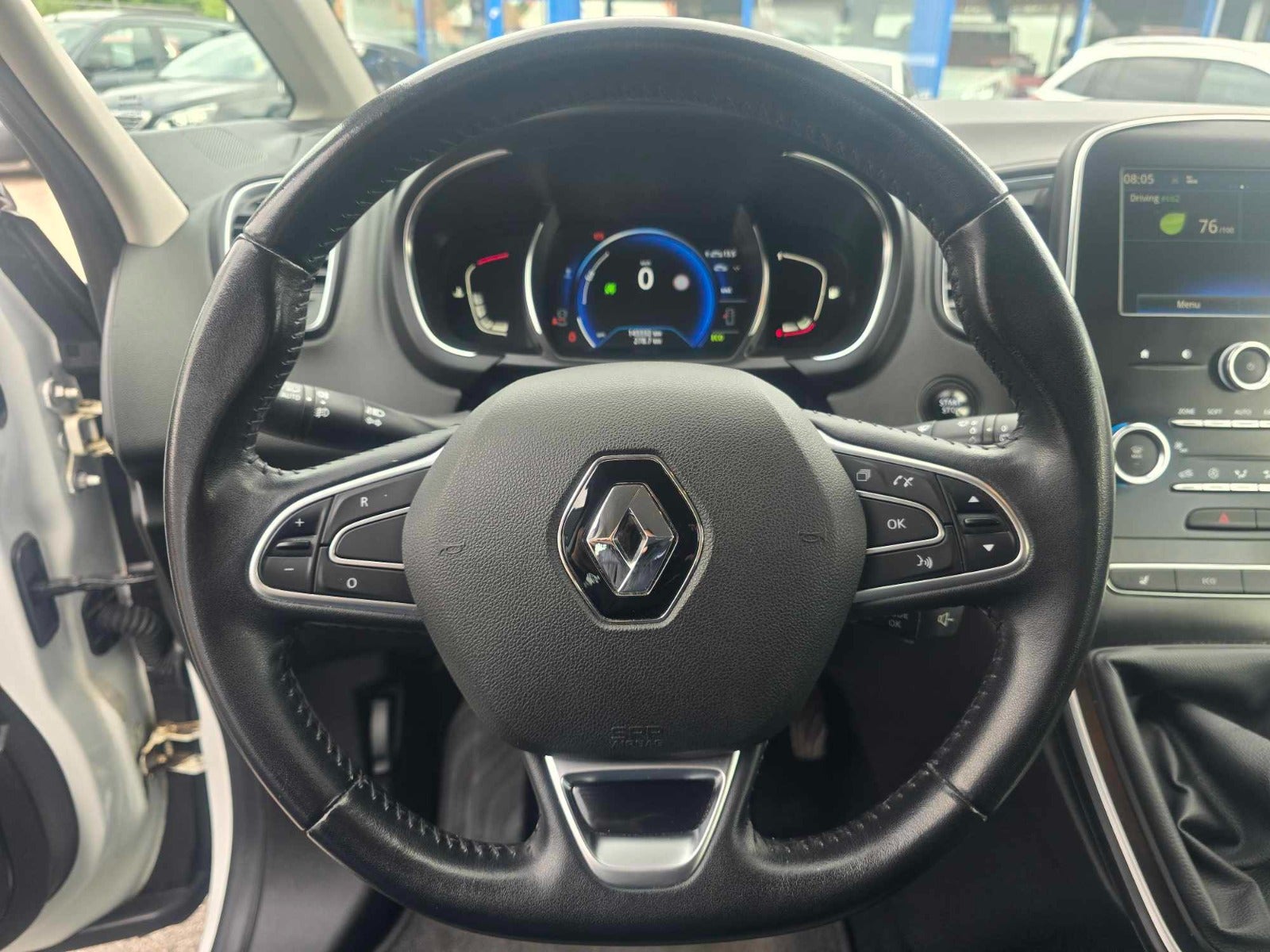 Renault Scenic IV 2017