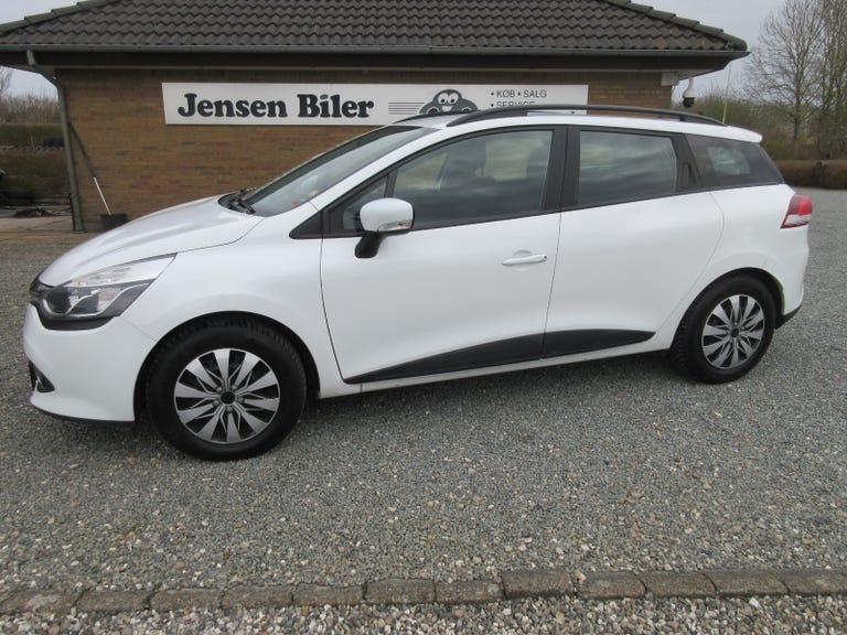 Renault Clio IV TCe 90 Expression Sport Tourer