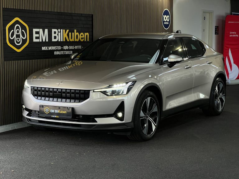 Polestar 2 Long Range