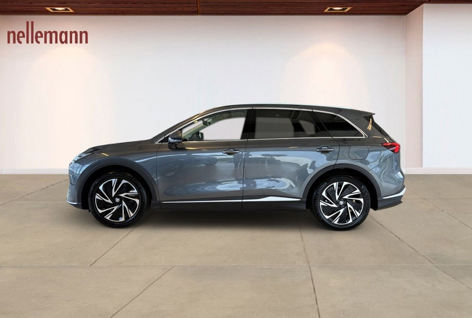MG MGS6 Luxury Long Range