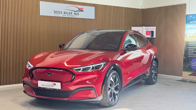 Ford Mustang Mach-E 91 Premium Extended Range AWD