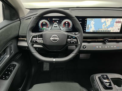 Nissan Ariya Evolve billede 3