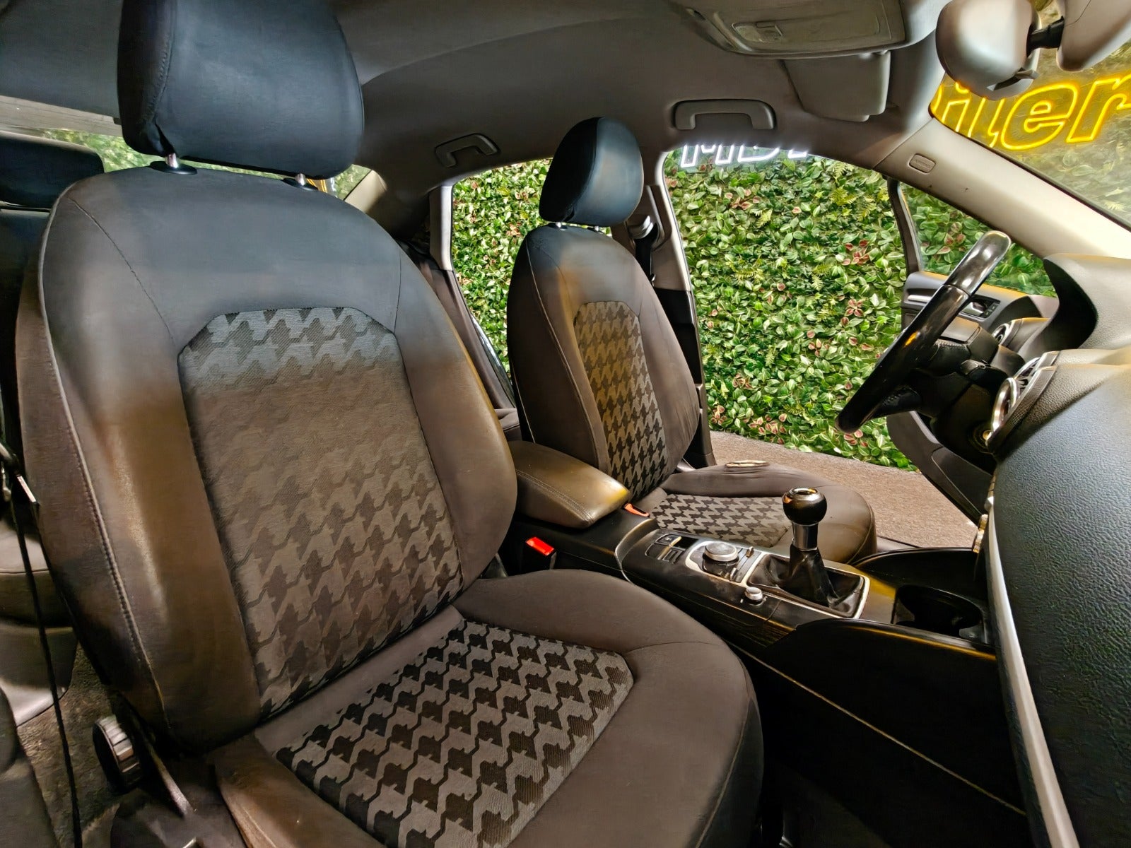 Billede af Audi A3 1,6 TDi 110 Ultra Attraction