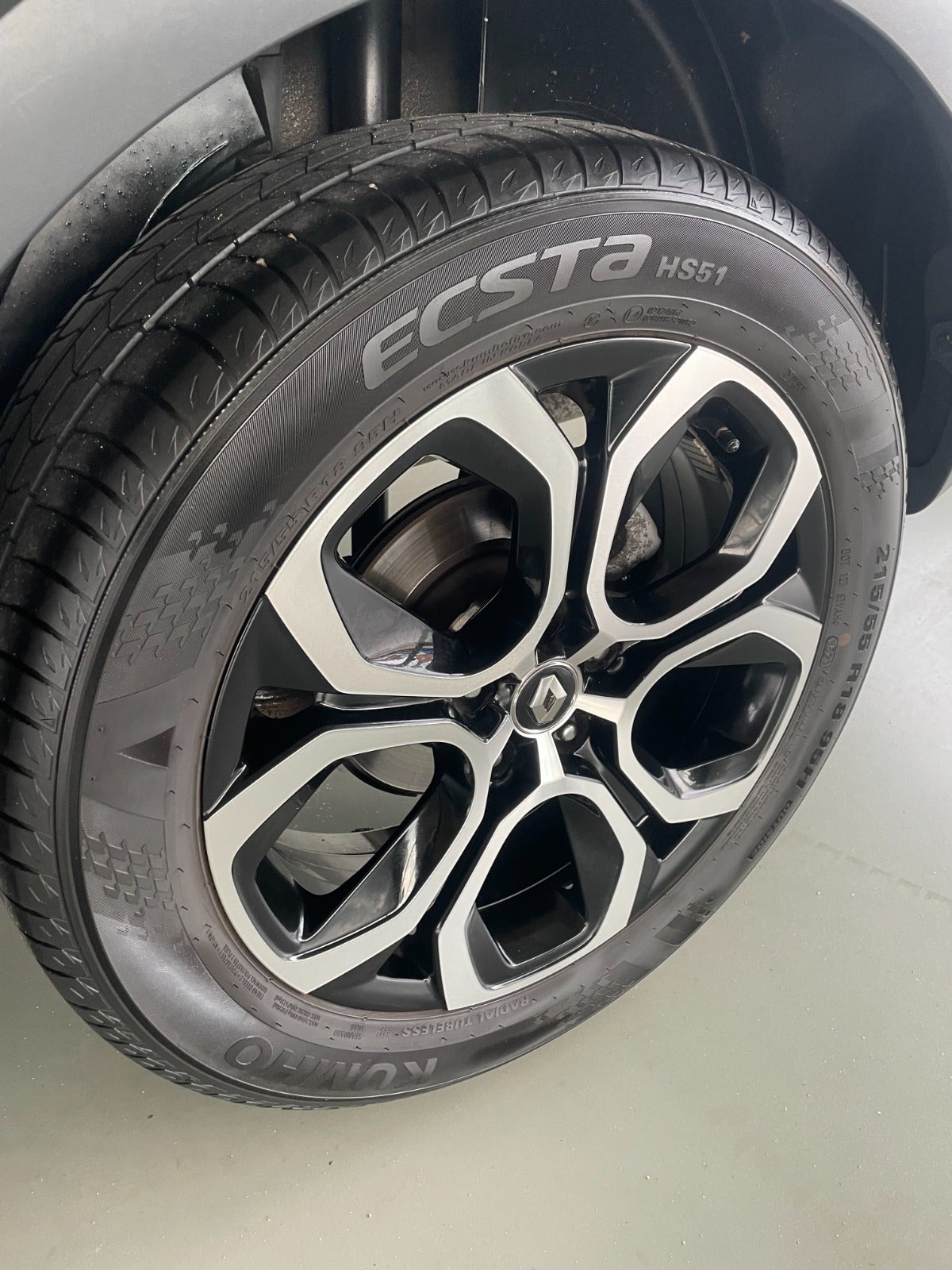 Billede af Renault Arkana 1,3 TCe 140 Intens EDC